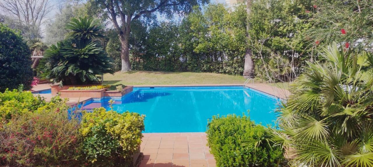Villette Aldobrandeschi Urban Oasis Vacation Homes Roma Exterior foto